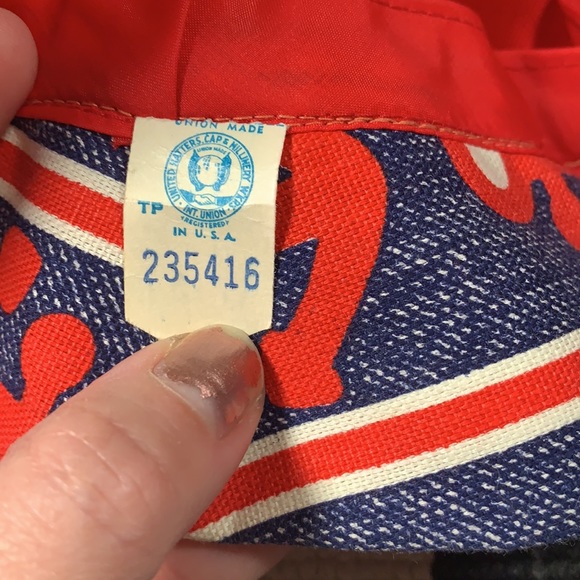 Cool Kid, VINTAGE, bucket hat!! - Picture 5 of 7